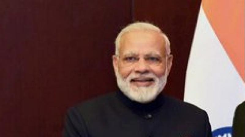 The Prime Minister also spoke on the need for enhancing connectivity in the region and said it was the key for boosting trade and investment. (Photo: AP) The Prime Minister also spoke on the need for enhancing connectivity in the region and said it was the key for boosting trade and investment. (Photo: AP)
