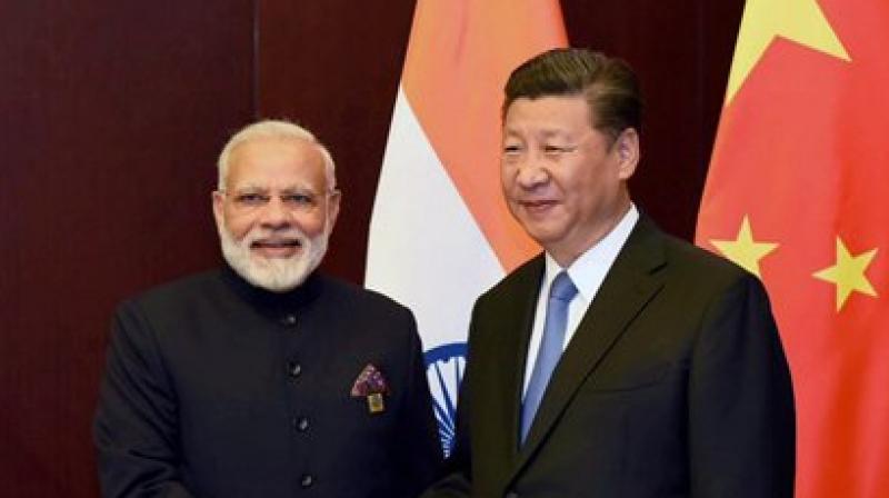 The two leaders who met on the sidelines of the Shanghai Cooperation Organization (SCO) also discussed economic and defence issues, including the vexed subject of terrorism and how it can be effectively tackled. (Photo: AP) The two leaders who met on the sidelines of the Shanghai Cooperation Organization (SCO) also discussed economic and defence issues, including the vexed subject of terrorism and how it can be effectively tackled. (Photo: AP)