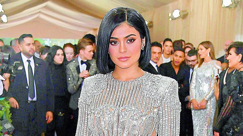 Kylie Jenner. Kylie Jenner.
