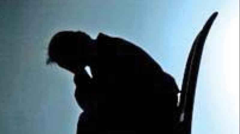 The victim had pre-planned his suicide as he had a tag on his wrist which carried his personal details including his name, address and personal number. (Representational Image) The victim had pre-planned his suicide as he had a tag on his wrist which carried his personal details including his name, address and personal number. (Representational Image)