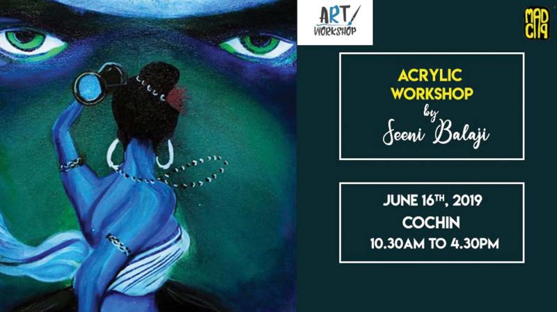 The session will be held at French Toast, Kacheripady. The session will be held at French Toast, Kacheripady.