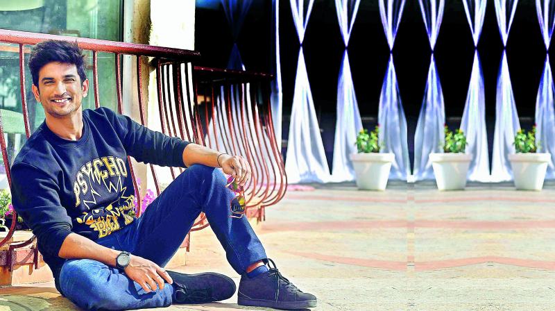 Sushant Singh Rajput Sushant Singh Rajput