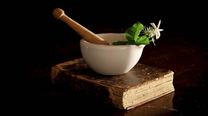 The acids can be found in some traditional Chinese medicines that are given during childbirth, to prevent parasites and promote healing. The acids can be found in some traditional Chinese medicines that are given during childbirth, to prevent parasites and promote healing.