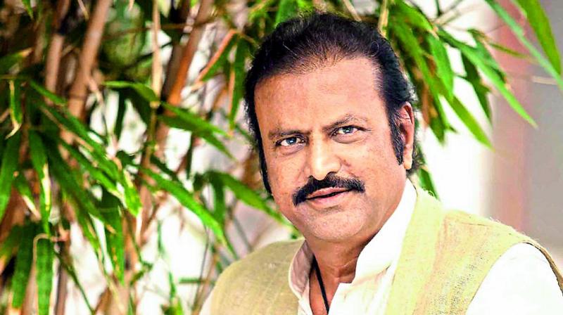 Mohan Babu Mohan Babu