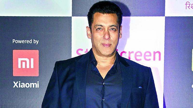 Salman Khan. Salman Khan.