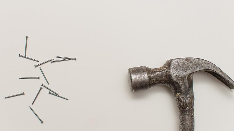 He was suffering from schizophrenia and had swallowed nails and soil regularly over a period of time. (Photo: Pixabay) He was suffering from schizophrenia and had swallowed nails and soil regularly over a period of time. (Photo: Pixabay)