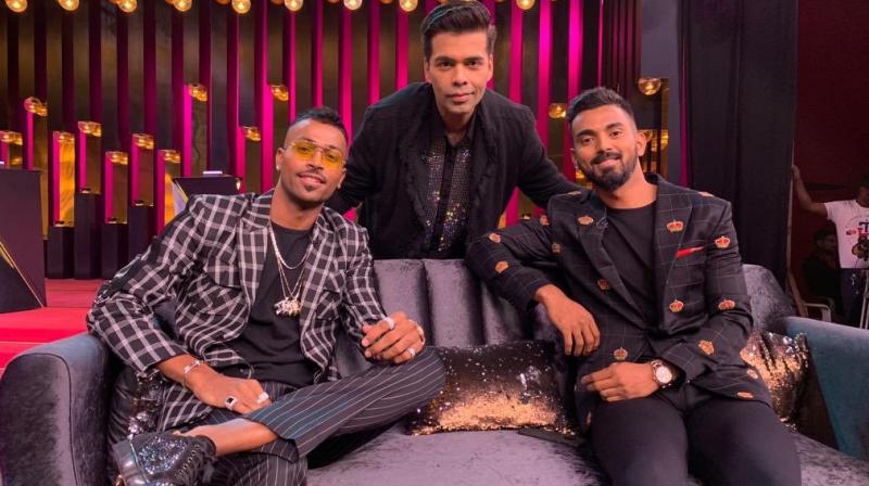 Edulji fears a "cover up" in the controversy, triggered by Pandya and Rahul's much-condemned statements on 'Koffee with Karan' in which they spoke about hookups with multiple women and being casual about it even with their parents. (Photo: Twitter) Edulji fears a "cover up" in the controversy, triggered by Pandya and Rahul's much-condemned statements on 'Koffee with Karan' in which they spoke about hookups with multiple women and being casual about it even with their parents. (Photo: Twitter)