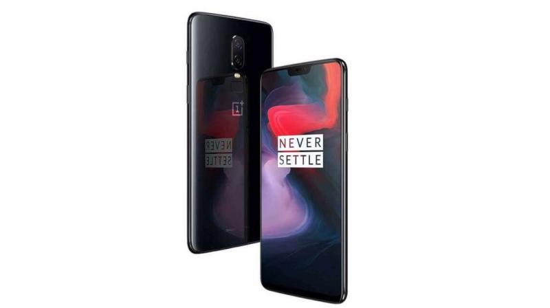 OnePlus 6 in the new glass body design. (Photo: WinFuture) OnePlus 6 in the new glass body design. (Photo: WinFuture)