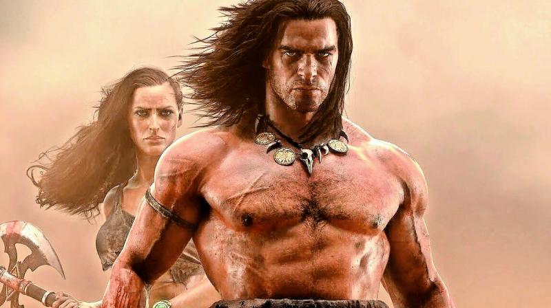 Conan Exiles game Conan Exiles game