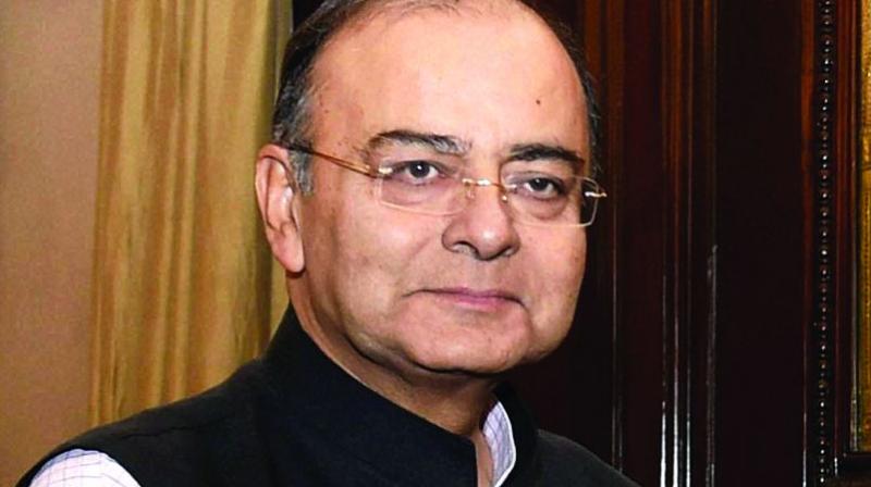Arun Jaitley Arun Jaitley