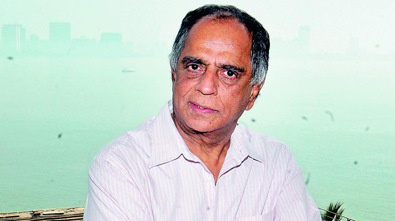 Pahlaj Nihalani Pahlaj Nihalani