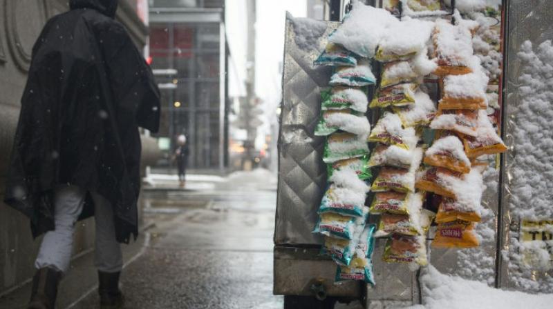 The chemicals can accumulate in drinking water, persist for a long time in the body, and are difficult to avoid (Photo: AFP) The chemicals can accumulate in drinking water, persist for a long time in the body, and are difficult to avoid (Photo: AFP)