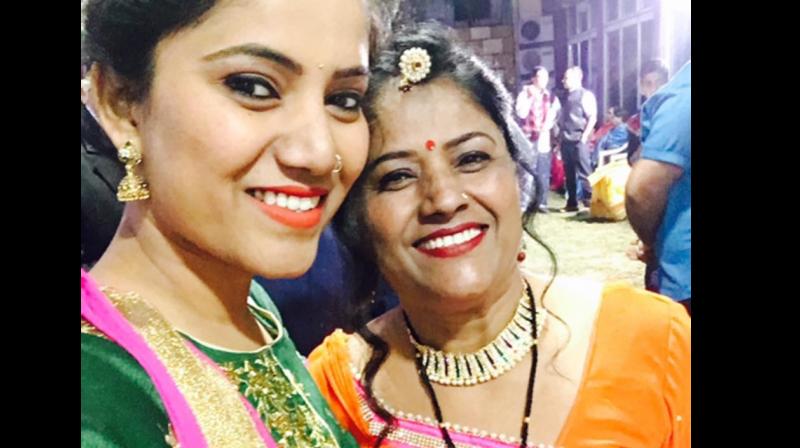 Geeta Agarwal lost her husband to cardiac arrest on May 2016. She soon went into depression and her health got worse following Sanhita’s move to Gurugram to pursue her career. (Photo: Facebook/ Sanhita Agarwal) Geeta Agarwal lost her husband to cardiac arrest on May 2016. She soon went into depression and her health got worse following Sanhita’s move to Gurugram to pursue her career. (Photo: Facebook/ Sanhita Agarwal)