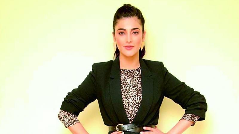 Shruti Haasan Shruti Haasan