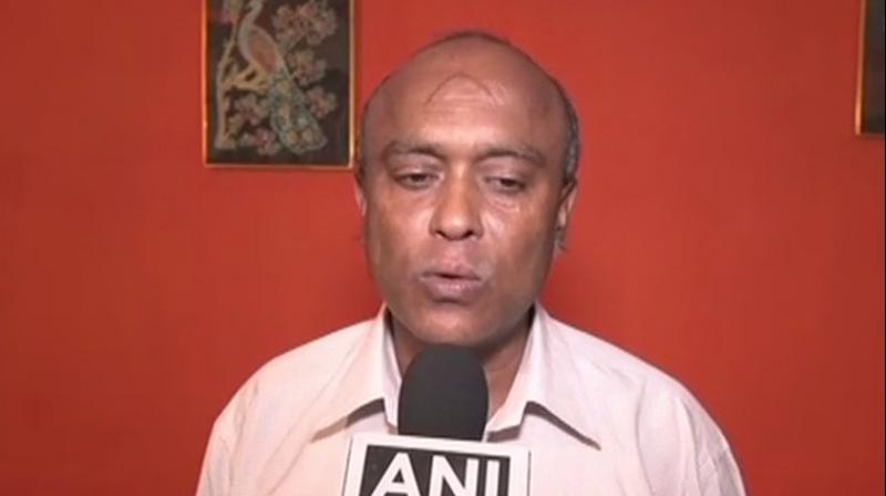Mohd Azmal Haque, retired Army officer, has been asked to prove that he is an Indian national. (Photo: ANI/Twitter) Mohd Azmal Haque, retired Army officer, has been asked to prove that he is an Indian national. (Photo: ANI/Twitter)