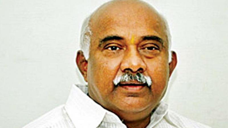 However, Vishwanath has expressed that despite all issues, the 'coalition government will stay for the long term.' (Photo: File) However, Vishwanath has expressed that despite all issues, the 'coalition government will stay for the long term.' (Photo: File)