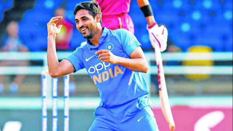 Bhuvneshwar Kumar Bhuvneshwar Kumar