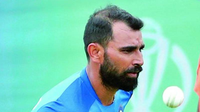 Mohammed Shami Mohammed Shami