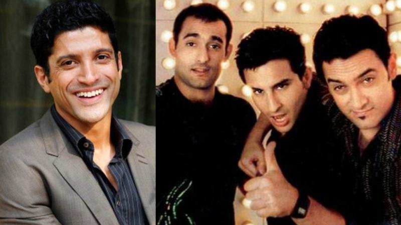 Farhan Akhtar was considering Hrithik Roshan and Abhishek Bachchan for 'Dil Chahta Hai' before signing his leads. Farhan Akhtar was considering Hrithik Roshan and Abhishek Bachchan for 'Dil Chahta Hai' before signing his leads.