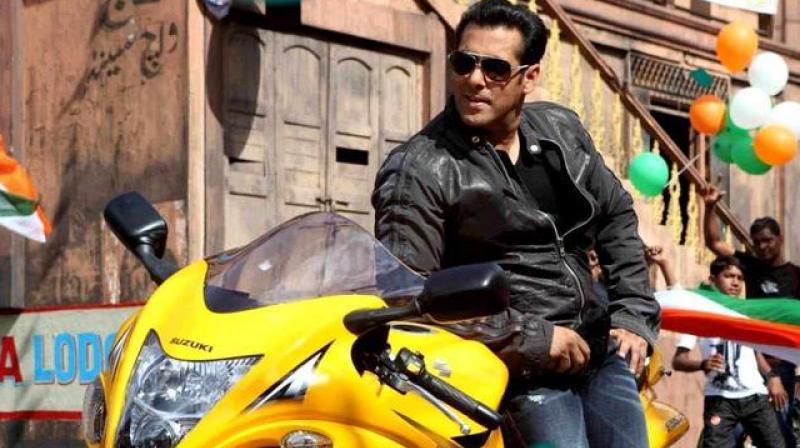 Salman Khan Salman Khan