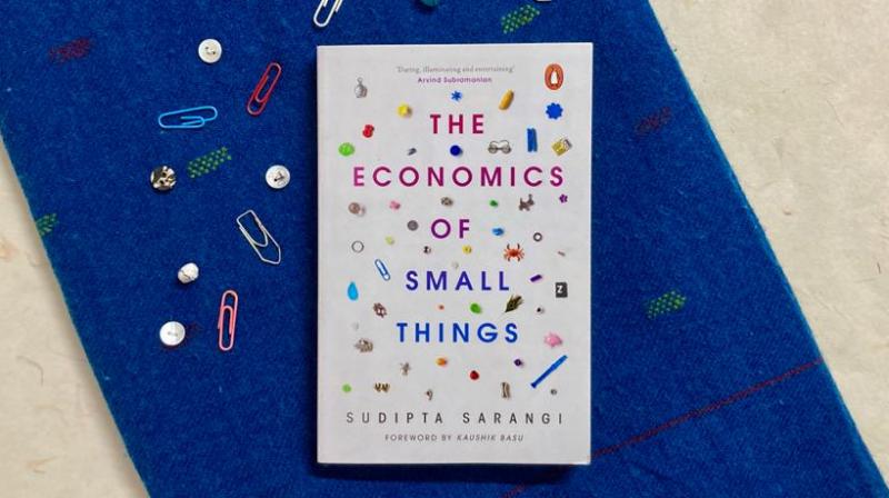 Dr Sudipta Sarangis The Economics of Small Things (Twitter@PenguinIndia)