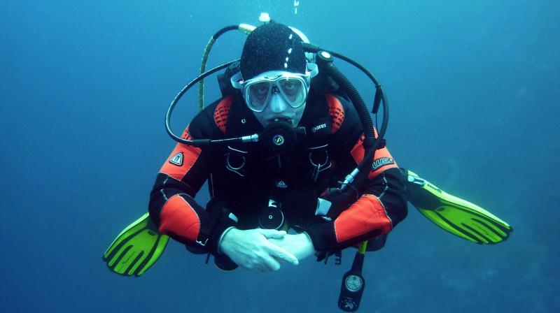 Recreational divers should consider consulting with their dentist before diving if they recently received dental care as their teeth maybe sensitive. (Photo: Pixabay) Recreational divers should consider consulting with their dentist before diving if they recently received dental care as their teeth maybe sensitive. (Photo: Pixabay)