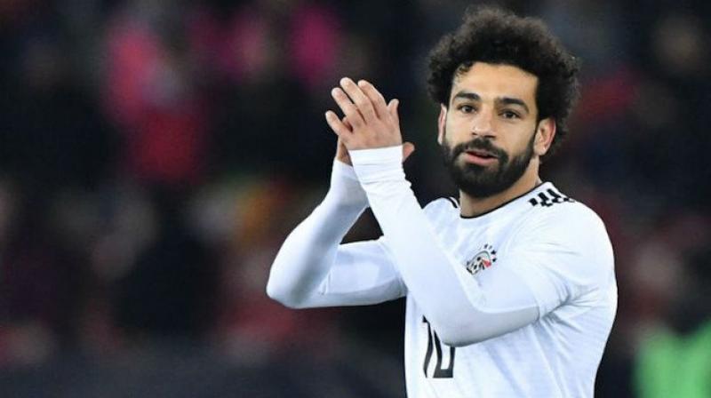 Salah has undergone treatment in Valencia, Spain, in the hope of playing a role in Egypt's first appearance in the World Cup since 1990. (Photo: AFP) Salah has undergone treatment in Valencia, Spain, in the hope of playing a role in Egypt's first appearance in the World Cup since 1990. (Photo: AFP)