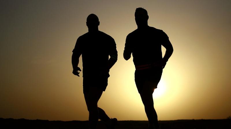 Patients with coronary heart disease should focus on being active. (Photo: Pixabay) Patients with coronary heart disease should focus on being active. (Photo: Pixabay)