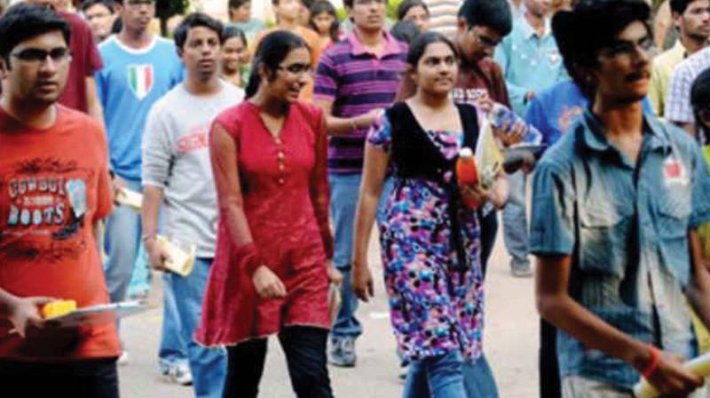 Police will monitor bus stations and buses to identify eve teasers and also identify students who roam in the city after bunking classes. Police will monitor bus stations and buses to identify eve teasers and also identify students who roam in the city after bunking classes.
