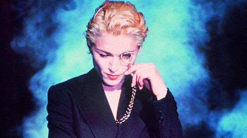 Madonna Madonna