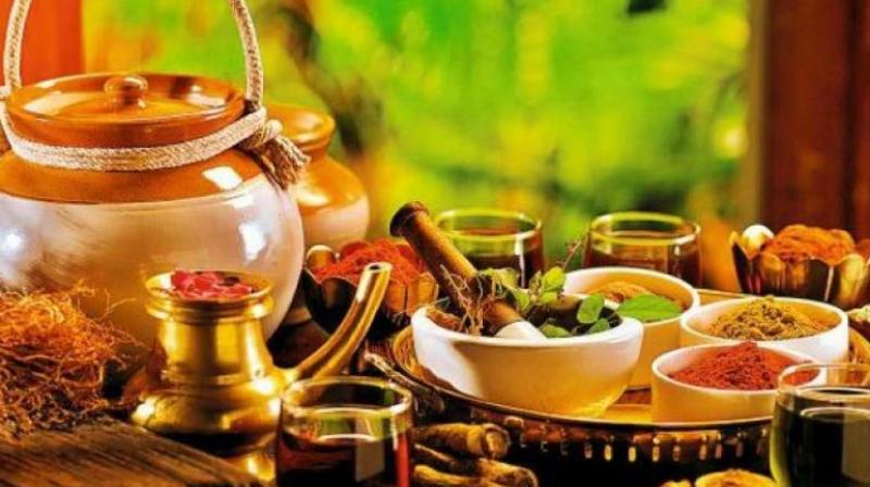 The state has six government Ayush colleges, five aided colleges and 65 unaided colleges offering 3,890 seats, including the government quota of 1,176 seats. (Representational image) The state has six government Ayush colleges, five aided colleges and 65 unaided colleges offering 3,890 seats, including the government quota of 1,176 seats. (Representational image)