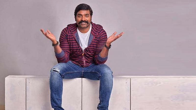 Vijay Sethupathi Vijay Sethupathi
