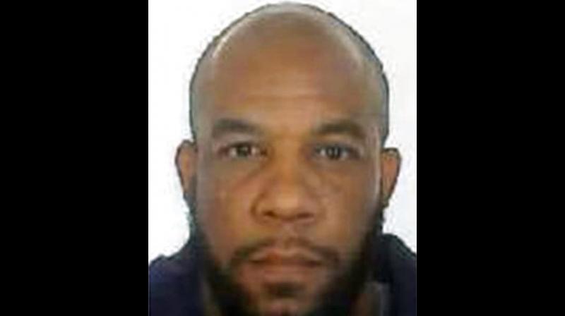 UK Westminister attacker Khalid Masood (Photo: AP) UK Westminister attacker Khalid Masood (Photo: AP)