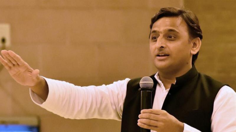 Uttar Pradesh Chief Minister Akhilesh Yadav. (Photo: PTI) Uttar Pradesh Chief Minister Akhilesh Yadav. (Photo: PTI)