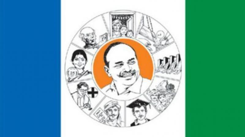 The ruling Telugu Desam has been mulling over the possibility of fielding a third candidate from the party to win the seat with the help of 23 MLAs who defected from the YSRC to the TD. The ruling Telugu Desam has been mulling over the possibility of fielding a third candidate from the party to win the seat with the help of 23 MLAs who defected from the YSRC to the TD.