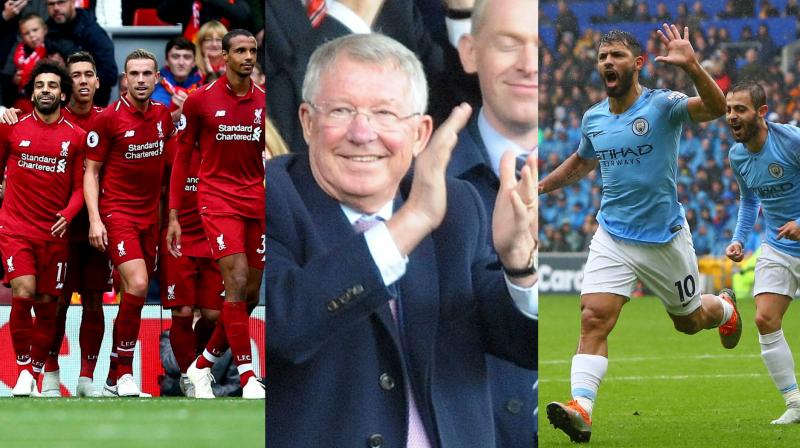 Liverpool, Manchester City get big wins, Manchester United draw on Ferguson return