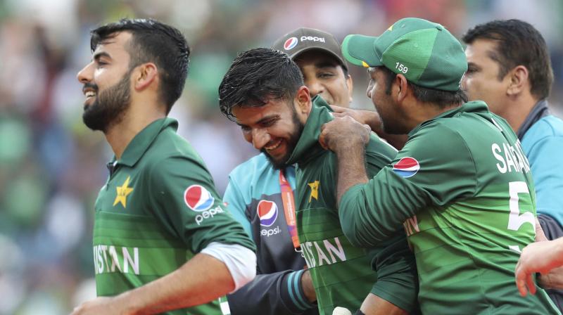 Pakistan could see even those remote hopes end without a ball being bowled if it loses the toss and Bangladesh chooses to bat. (Photo: AP) Pakistan could see even those remote hopes end without a ball being bowled if it loses the toss and Bangladesh chooses to bat. (Photo: AP)