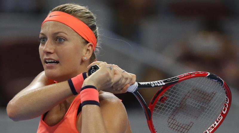 Petra Kvitova's name was included last week on the entry list for the French Open, which runs from May 28 to June 11, but said that did not necessarily mean she would play in Paris. (Photo: AP) Petra Kvitova's name was included last week on the entry list for the French Open, which runs from May 28 to June 11, but said that did not necessarily mean she would play in Paris. (Photo: AP)
