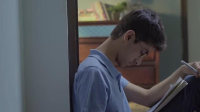 Exam pressure is one of the top causes for depression and suicidal tendencies amongst teenagers in India. (Credit: YouTube) Exam pressure is one of the top causes for depression and suicidal tendencies amongst teenagers in India. (Credit: YouTube)