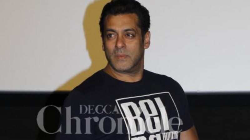 Salman Khan will be seen in 'Tiger Zinda Hai' later this year. Salman Khan will be seen in 'Tiger Zinda Hai' later this year.