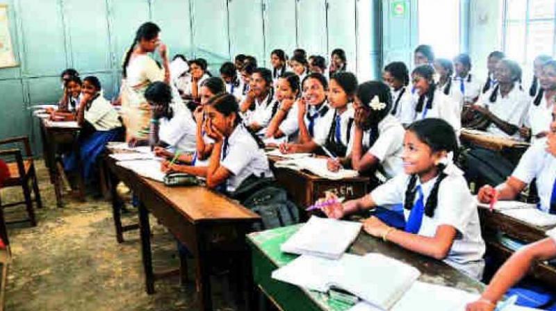 “Around 50 teachers are working towards producing the content for the channel. It will be like any other commercial channel but without any advertisements,” sources said. “Around 50 teachers are working towards producing the content for the channel. It will be like any other commercial channel but without any advertisements,” sources said.