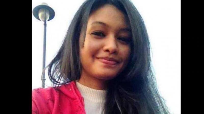 With a passion of becoming a pilot, she quit her engineering studies in Bhubaneswar mid-way and prepared for pilot entrance test in Bhubaneswar. (Photo: Facebook) With a passion of becoming a pilot, she quit her engineering studies in Bhubaneswar mid-way and prepared for pilot entrance test in Bhubaneswar. (Photo: Facebook)