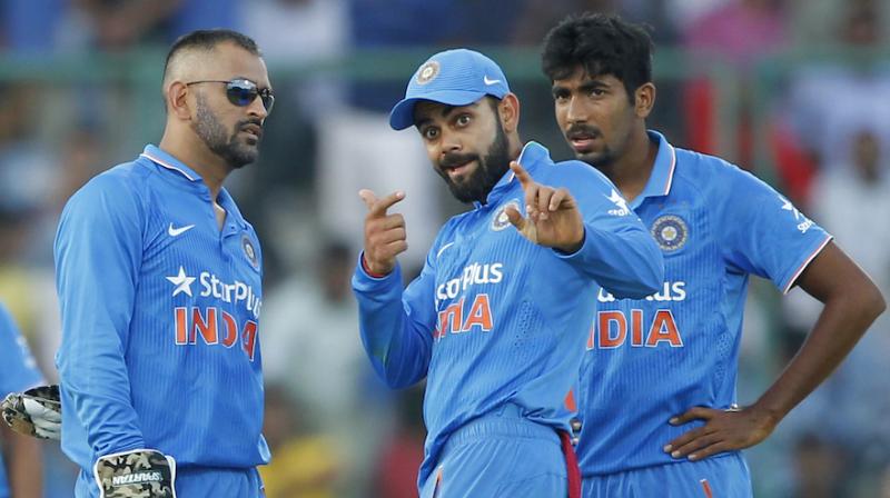 Virat Kohli and co will look to get back into the groove with the two warm-up games. (Photo: BCCI) Virat Kohli and co will look to get back into the groove with the two warm-up games. (Photo: BCCI)