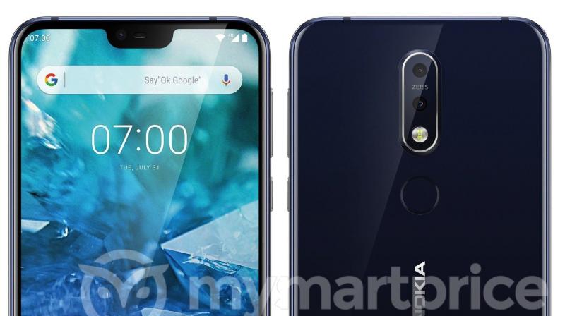 Nokia 5.1 Plus India Price Announcement on September 24, Flipkart Listing Says Nokia 5.1 Plus India Price Announcement on September 24, Flipkart Listing Says