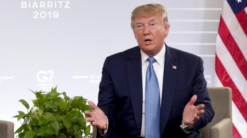 The major US complaint against the WTO is about the dispute settlement mechanism as well as the system by which countries declare themselves as developing countries. (Photo: AP) The major US complaint against the WTO is about the dispute settlement mechanism as well as the system by which countries declare themselves as developing countries. (Photo: AP)