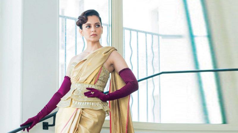 Kangana Ranaut. Kangana Ranaut.