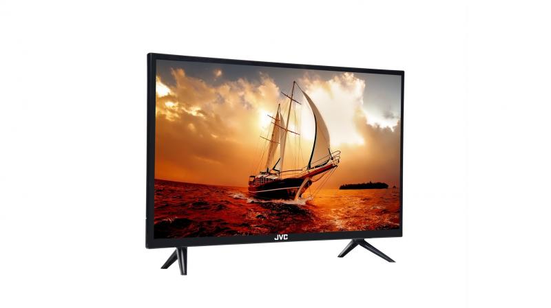 The Slim TVs features a narrow bezel, that enhances the décor of the Home, making it look elegant and seamless. The Slim TVs features a narrow bezel, that enhances the décor of the Home, making it look elegant and seamless.
