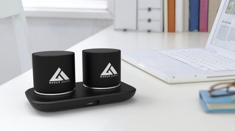 Designed by professional acoustic engineers, delivers better and high quality sound. Designed by professional acoustic engineers, delivers better and high quality sound.