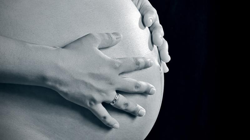 About 10 to 20 per cent of women experience postpartum depression after childbirth. (Photo: ANI) About 10 to 20 per cent of women experience postpartum depression after childbirth. (Photo: ANI)