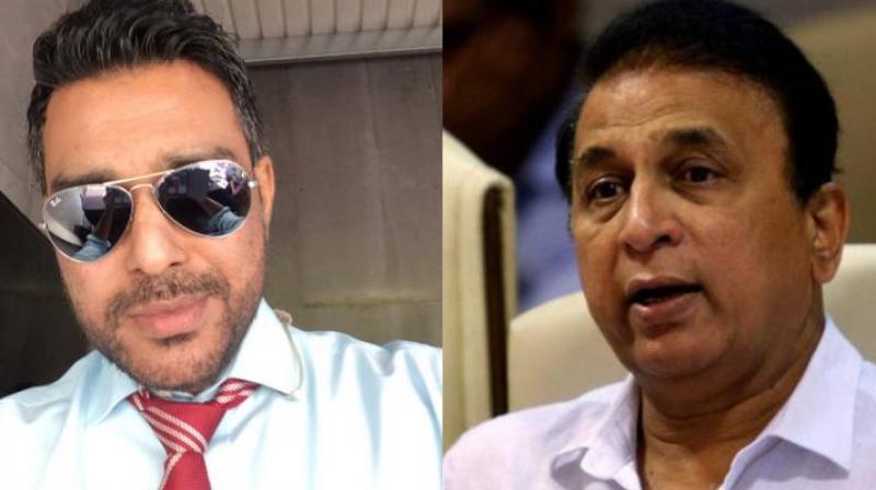 Gavaskar had stated that there should have been a formal meeting to ponder over the reappointment of Kohli. (Photo: Twitter/PTI) Gavaskar had stated that there should have been a formal meeting to ponder over the reappointment of Kohli. (Photo: Twitter/PTI)